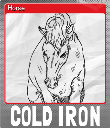 Showcase :: Cold Iron
