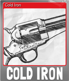 Showcase :: Cold Iron