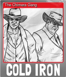 Showcase :: Cold Iron
