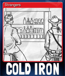 Showcase :: Cold Iron