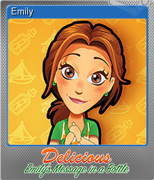 Series 1 - Card 1 of 5 - Emily