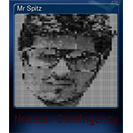 Mr Spitz