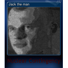 Jack the man
