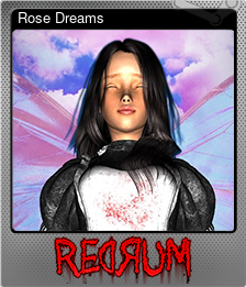 Series 1 - Card 1 of 6 - Rose Dreams