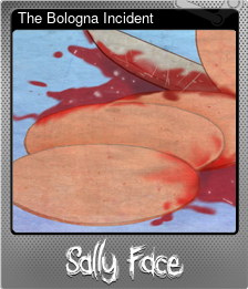Series 1 - Card 3 of 5 - The Bologna Incident