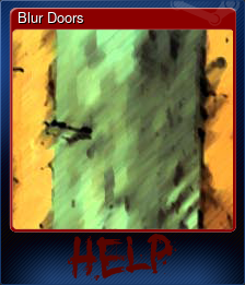 Blur Doors