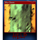 Blur Doors