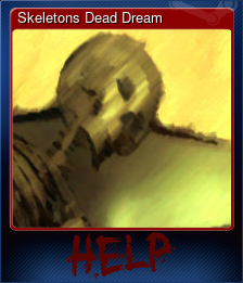 Skeletons Dead Dream