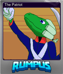 Showcase :: Rumpus