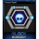 Instant Death