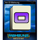 Art Of Mahsung