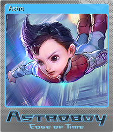 Series 1 - Card 1 of 9 - Astro
