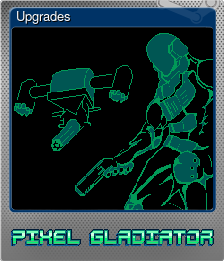 Series 1 - Card 2 of 5 - Upgrades