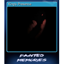 King's Presence