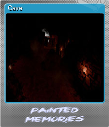 Series 1 - Card 1 of 6 - Cave