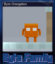 Series 1 - Card 4 of 5 - Byte Orangebox