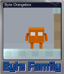 Series 1 - Card 4 of 5 - Byte Orangebox