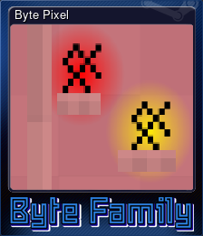 Byte Pixel