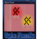 Byte Pixel