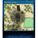 Nuclear strike
