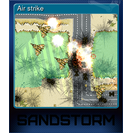 Air strike