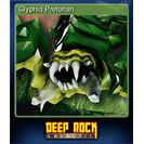 Glyphid Pretorian