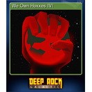 We Own Hoxxes IV!