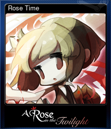 Steam Community :: A Rose in the Twilight