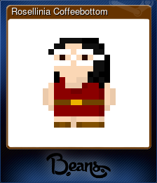 Series 1 - Card 3 of 10 - Rosellinia Coffeebottom