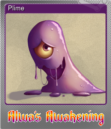Series 1 - Card 5 of 6 - Plime