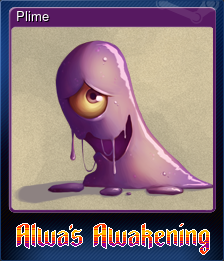 Series 1 - Card 5 of 6 - Plime