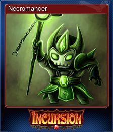 Inventory :: Incursion The Thing