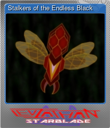 Series 1 - Card 2 of 8 - Stalkers of the Endless Black