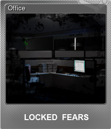 Series 1 - Card 2 of 5 - Office