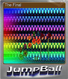 Series 1 - Card 1 of 5 - The Final