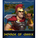 Roman Legionnaires