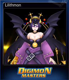 Lilithmon