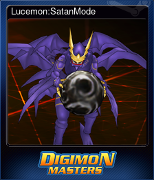 Lucemon:SatanMode