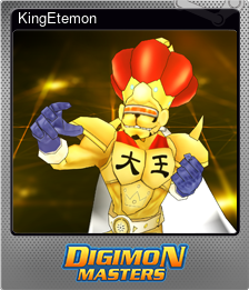 Series 1 - Card 4 of 14 - KingEtemon