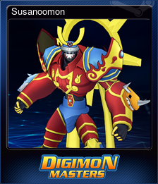 Omegamon X - Showcase - Digimon Masters Online 