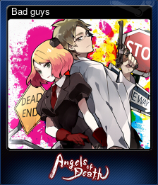 Steam Community :: :: Angels of Death