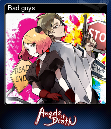 Steam :: Angels of Death :: Angels of Death Out Now!