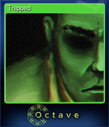 Series 1 - Card 1 of 5 - Trapped