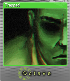 Series 1 - Card 1 of 5 - Trapped