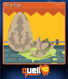 Slug Egg