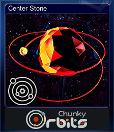 Series 1 - Card 2 of 5 - Center Stone