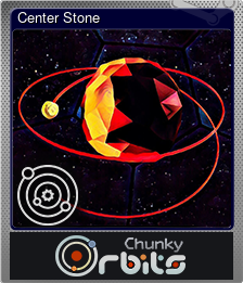 Series 1 - Card 2 of 5 - Center Stone