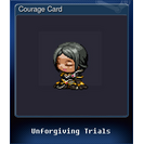 Courage Card