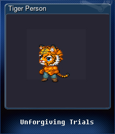 Tiger Person