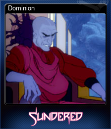 Series 1 - Card 3 of 5 - Dominion